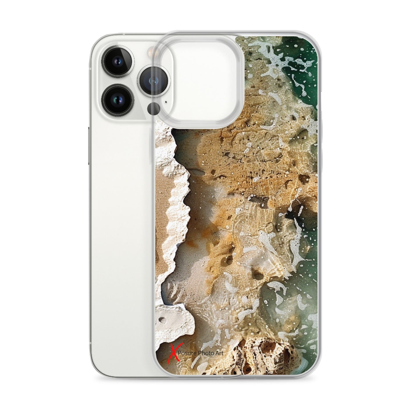 Case for iPhone® Beach