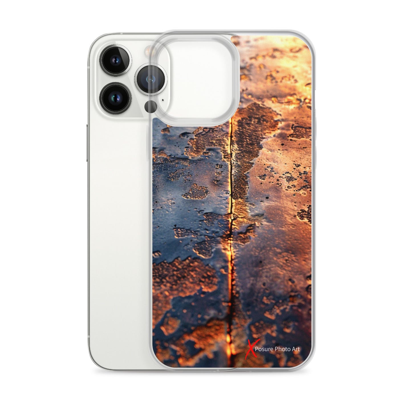 Case for iPhone® Oxide