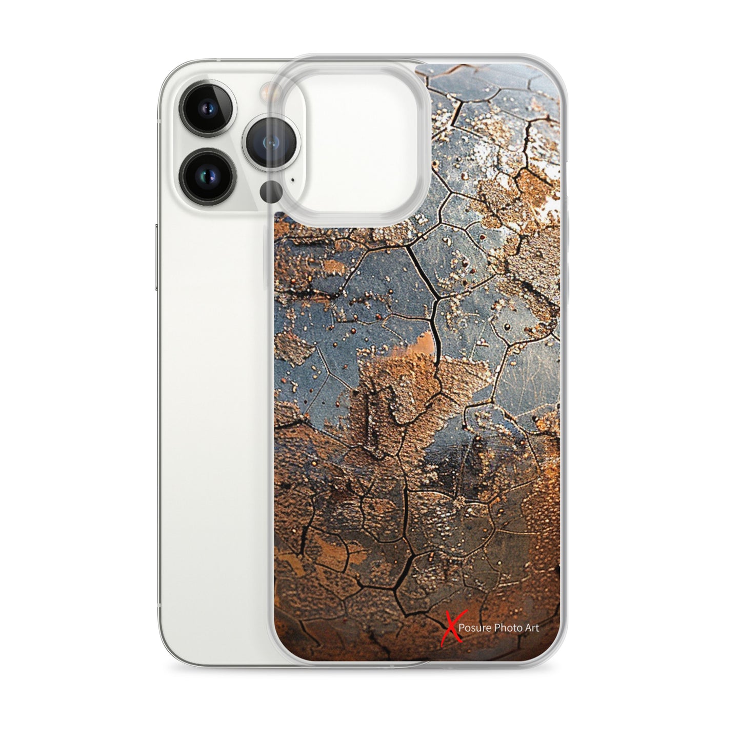 Case for iPhone® Rust