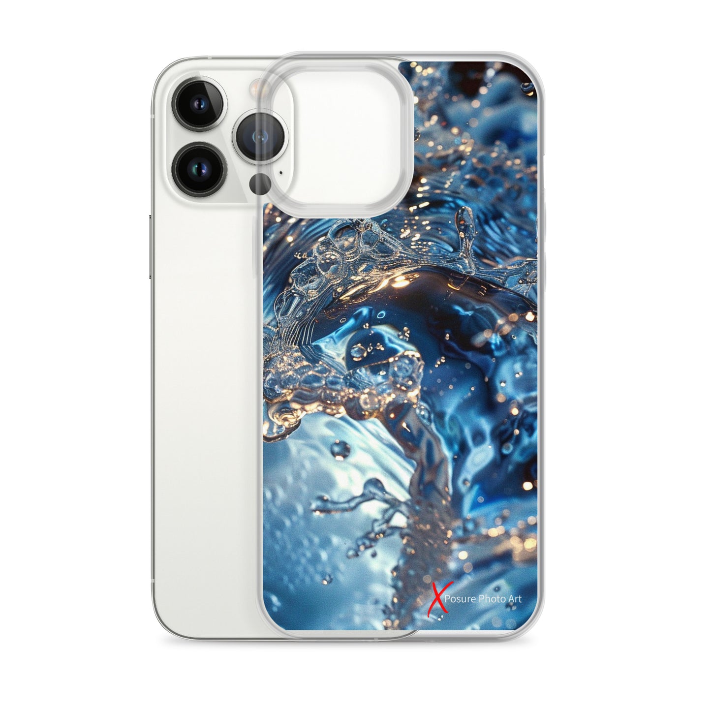 Case for iPhone® Sea Wave