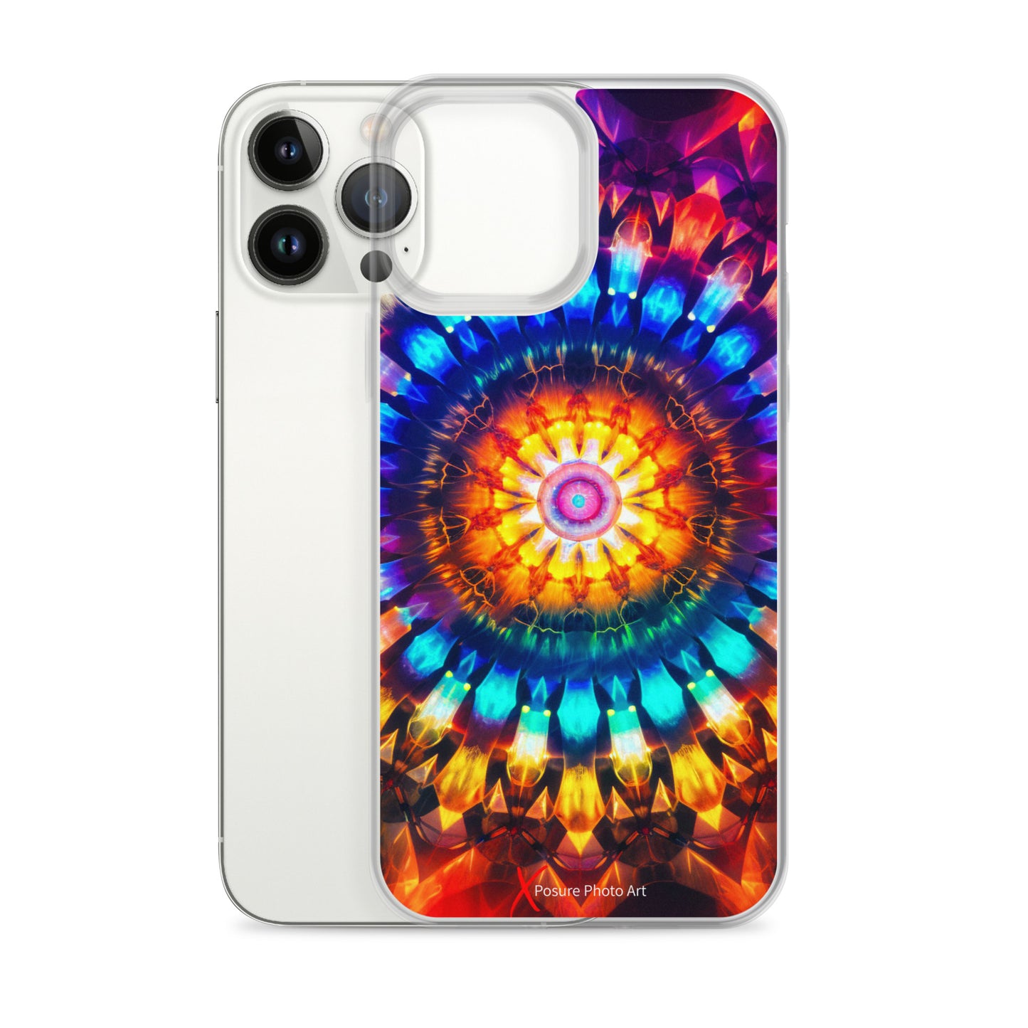 Case for iPhone® Kaleidoscope