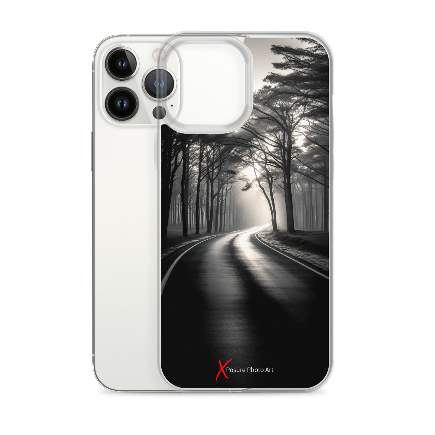 Case for iPhone® Deep Forest