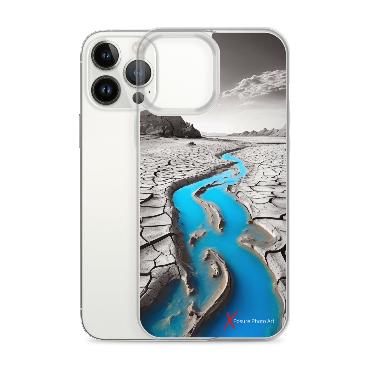 Case for iPhone® Blue River