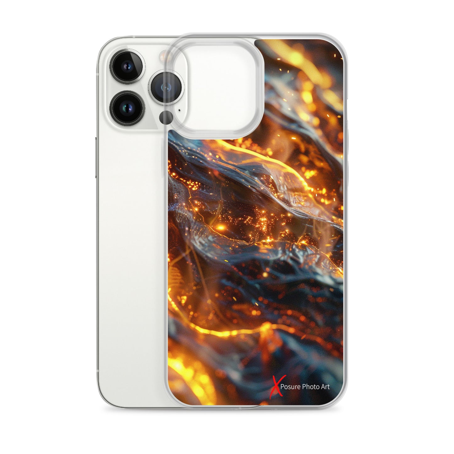 Case for iPhone® Lava