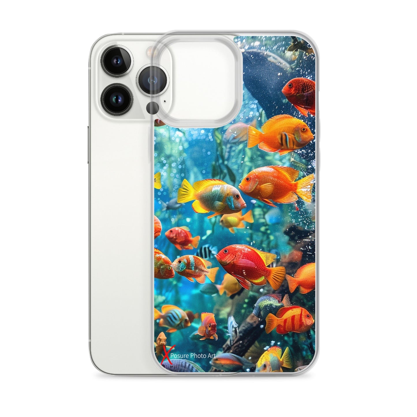 Case for iPhone® Fish Tank