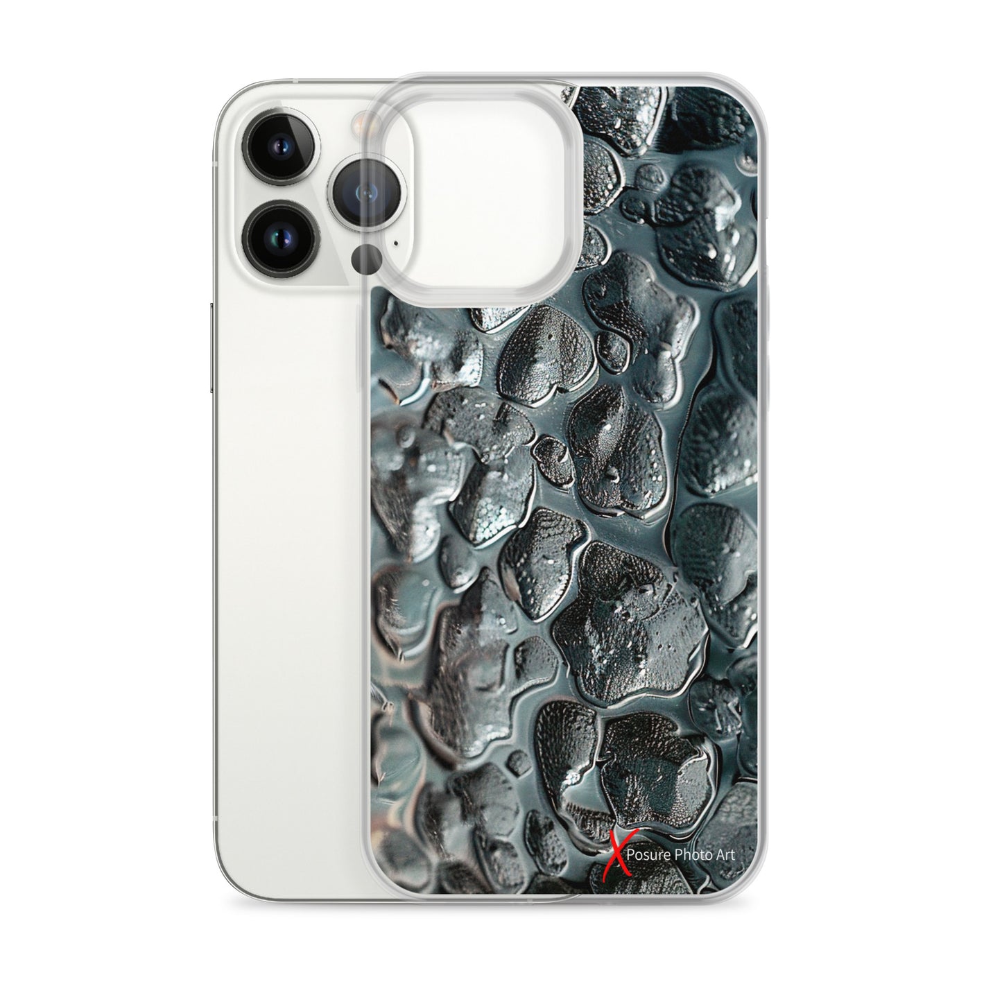 Case for iPhone® Dark Glass