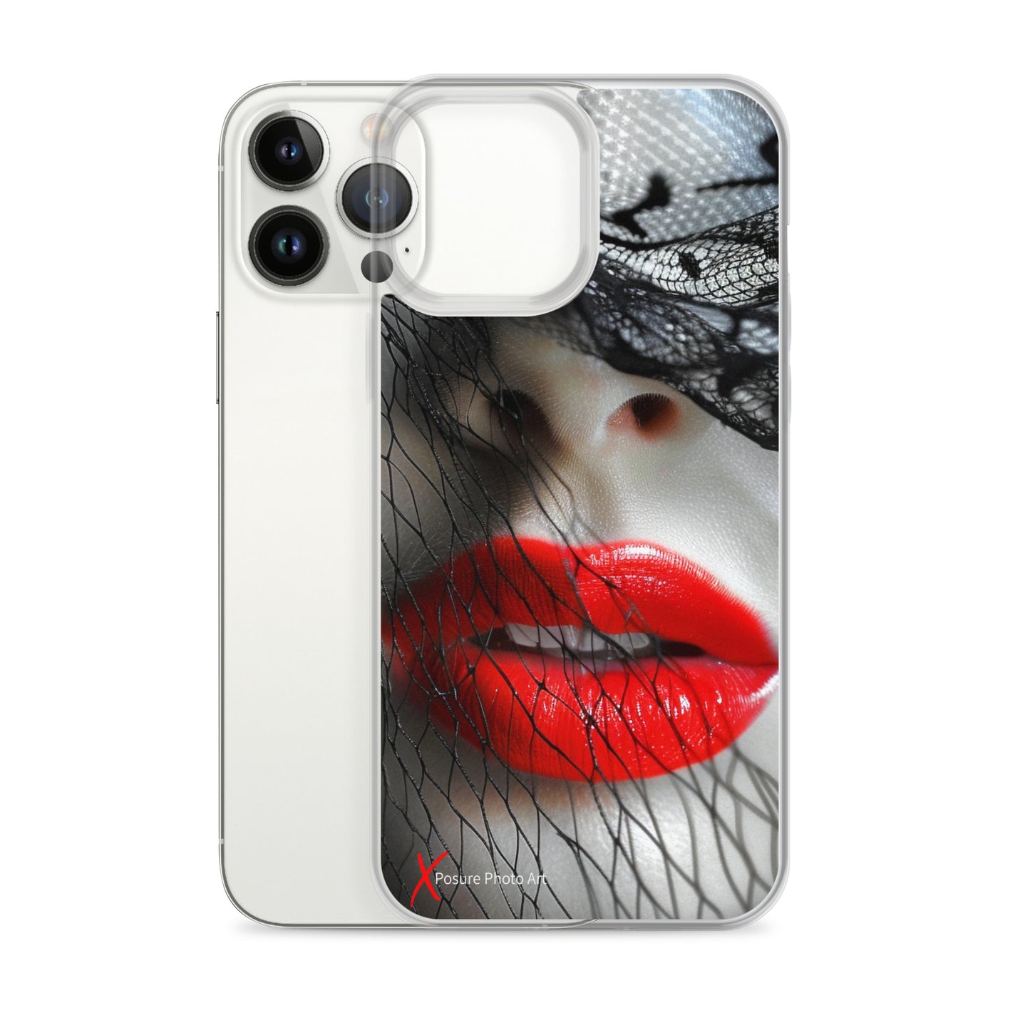 Case for iPhone® Sexy Lace