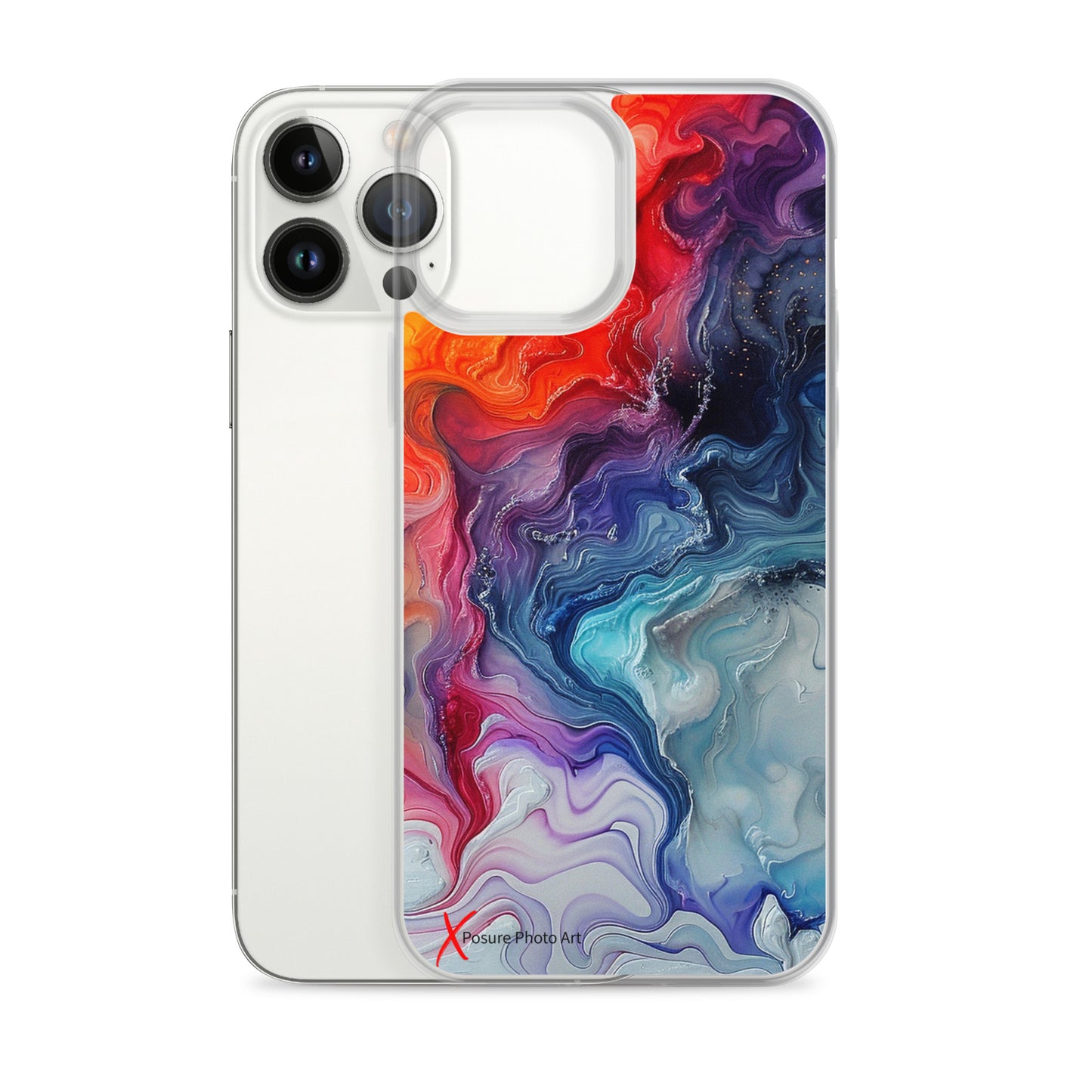 Case for iPhone® Acrylic Fusion