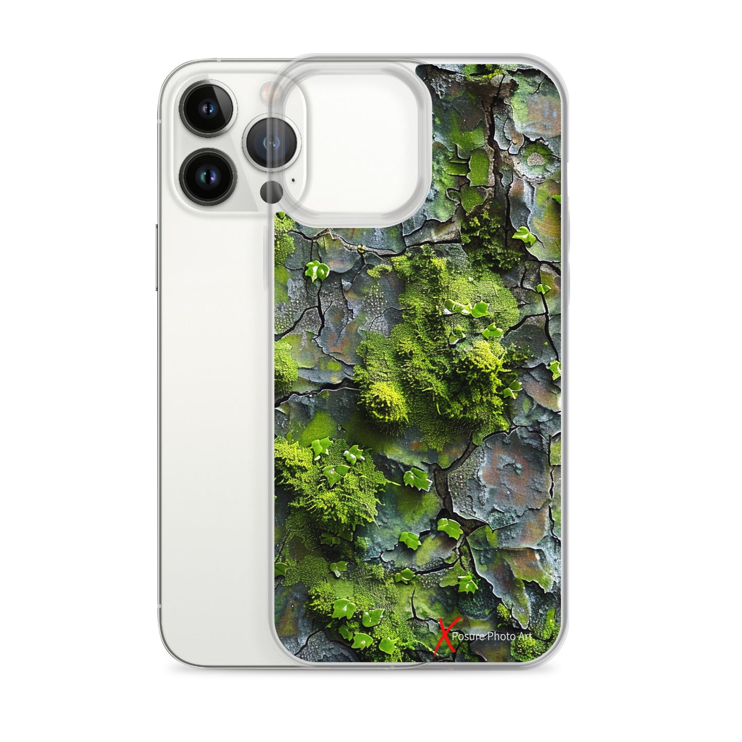 Case for iPhone® Moss