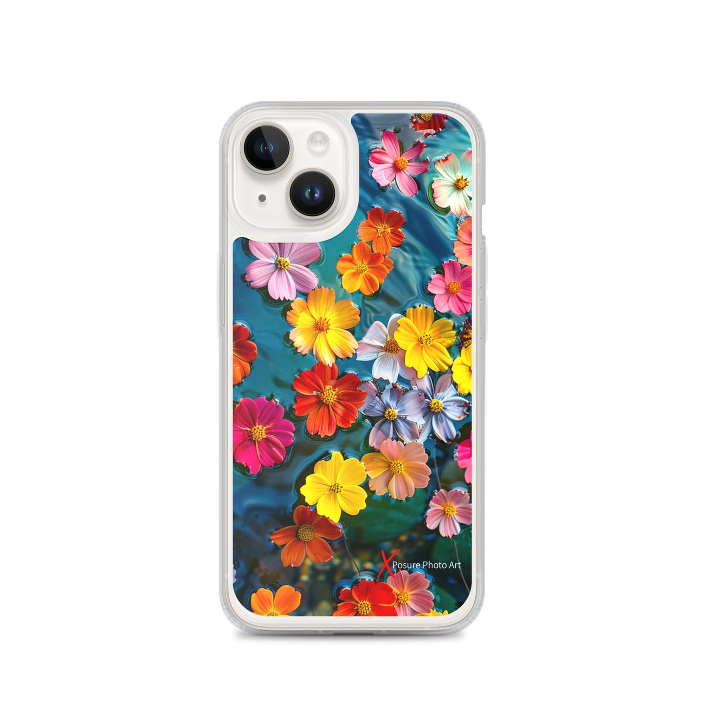 Case for iPhone® Flowers