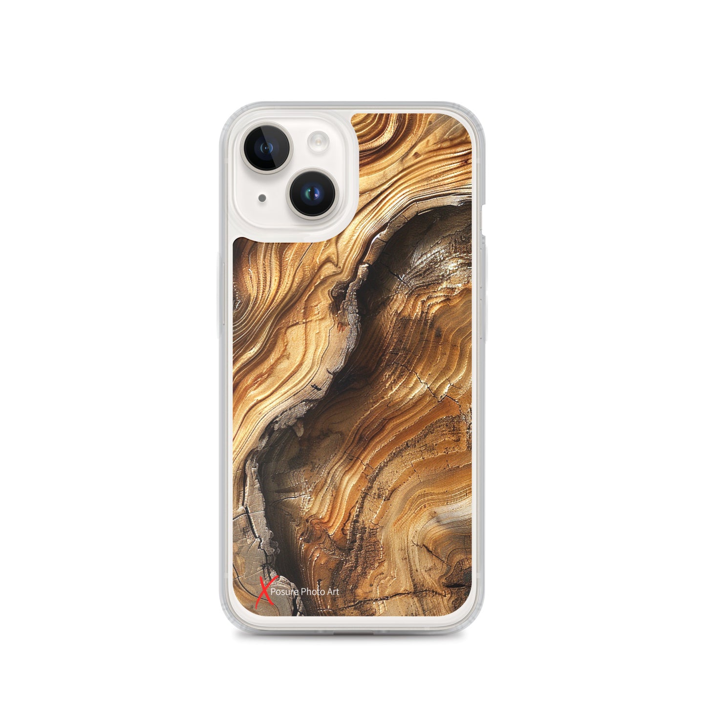 Case for iPhone® Wood