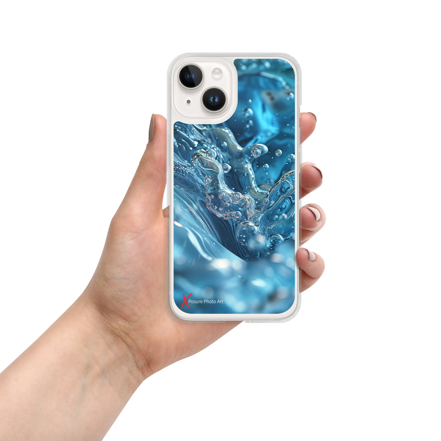 Case for iPhone® Water