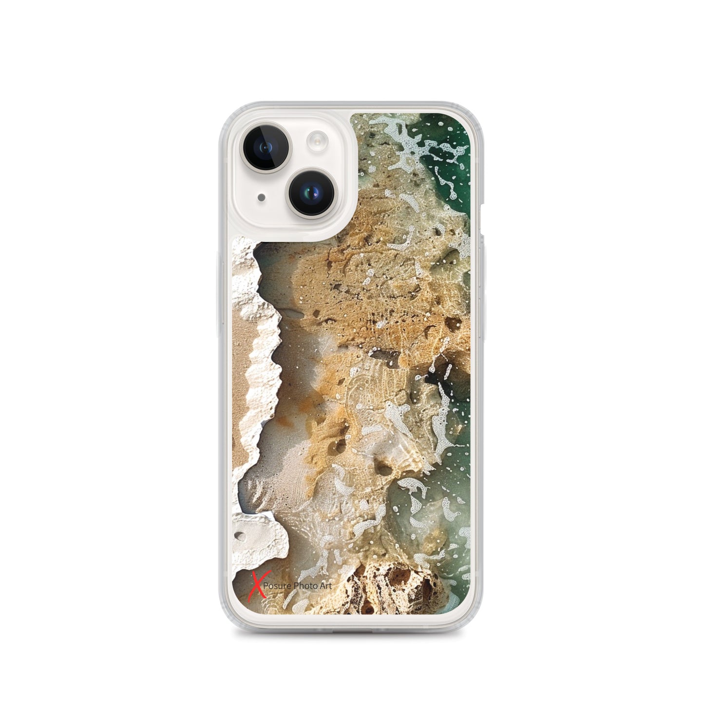 Case for iPhone® Beach