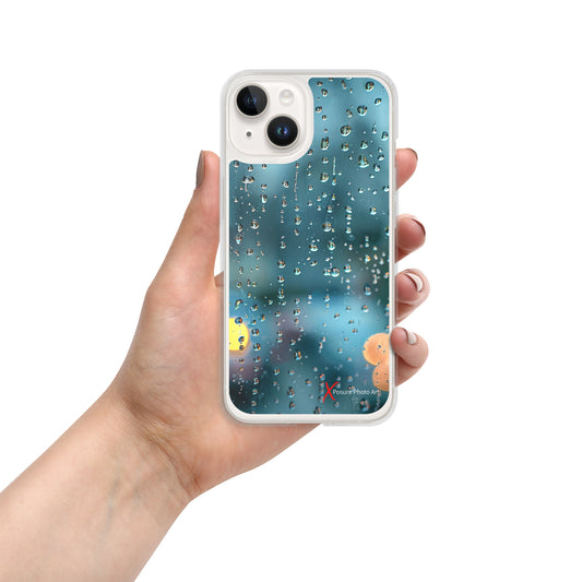 Case for iPhone® Blue Drops