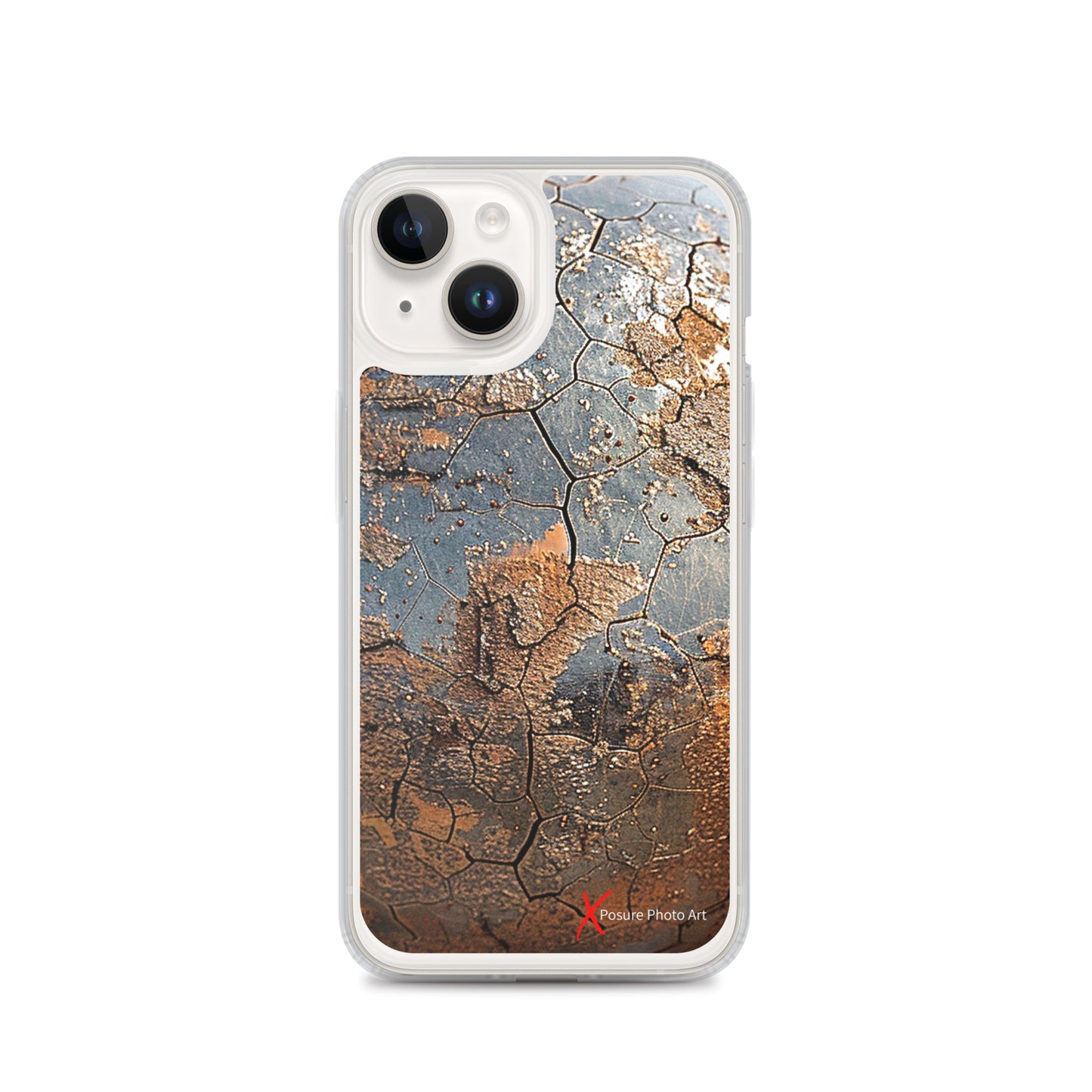 Case for iPhone® Rust