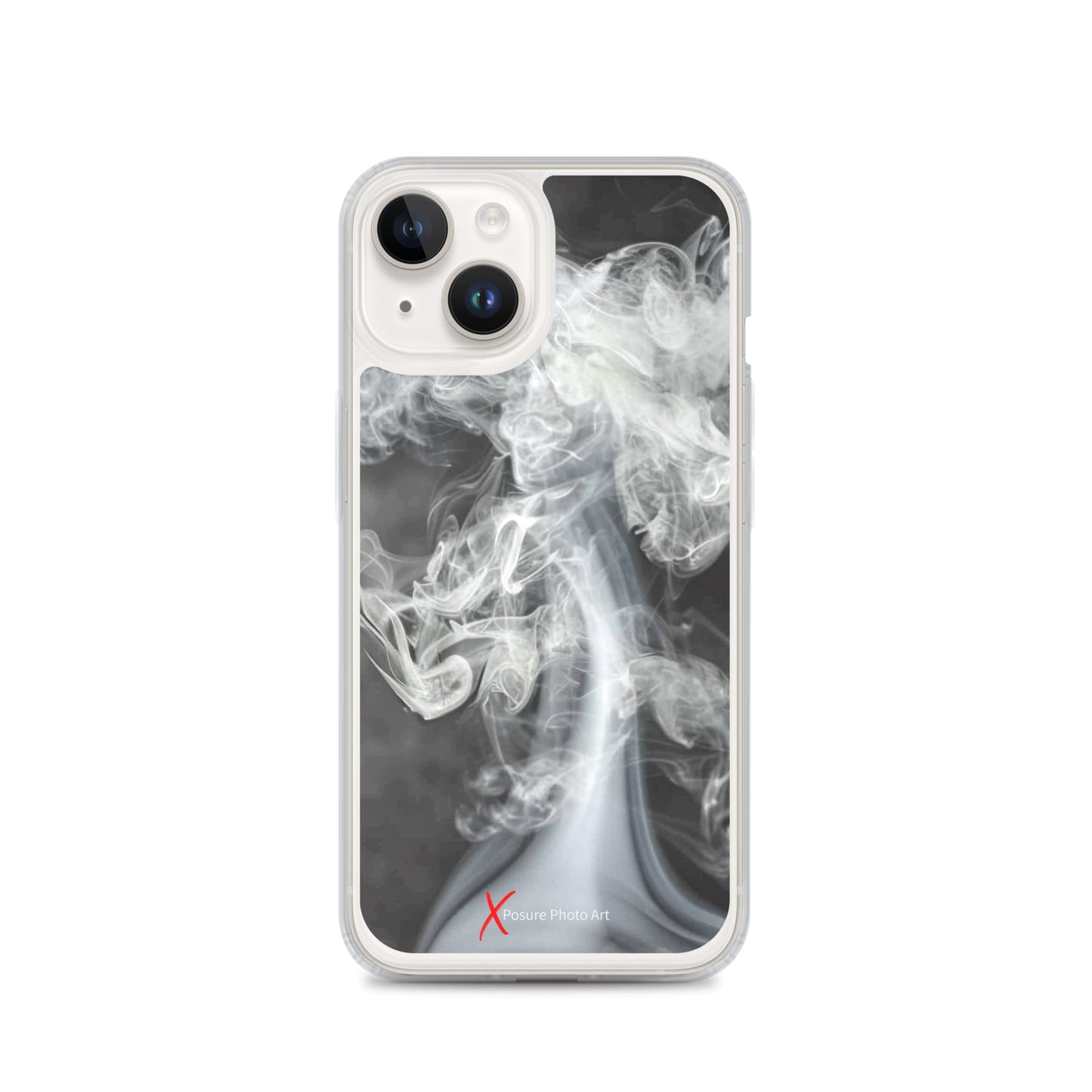 Case for iPhone® Smoke