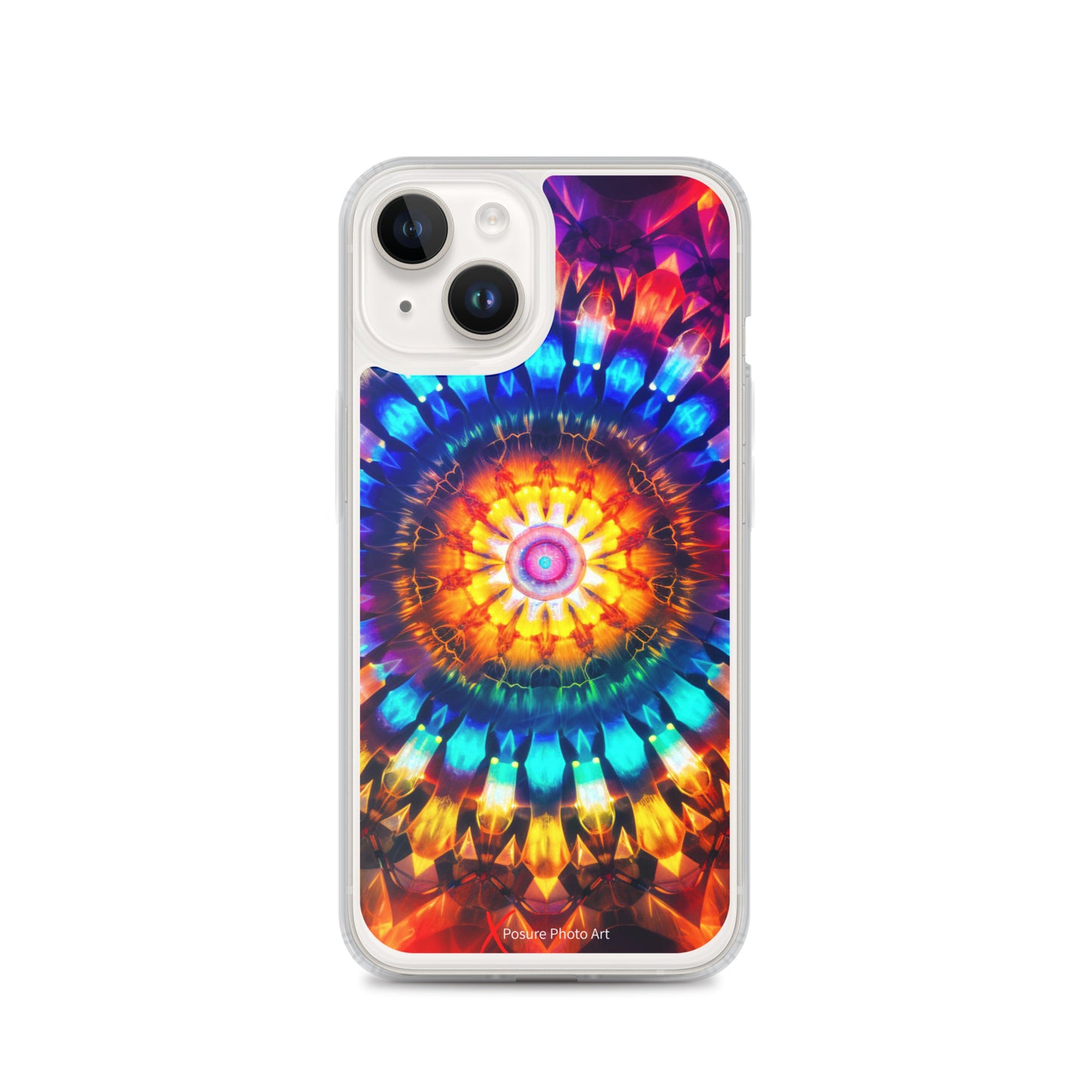 Case for iPhone® Kaleidoscope