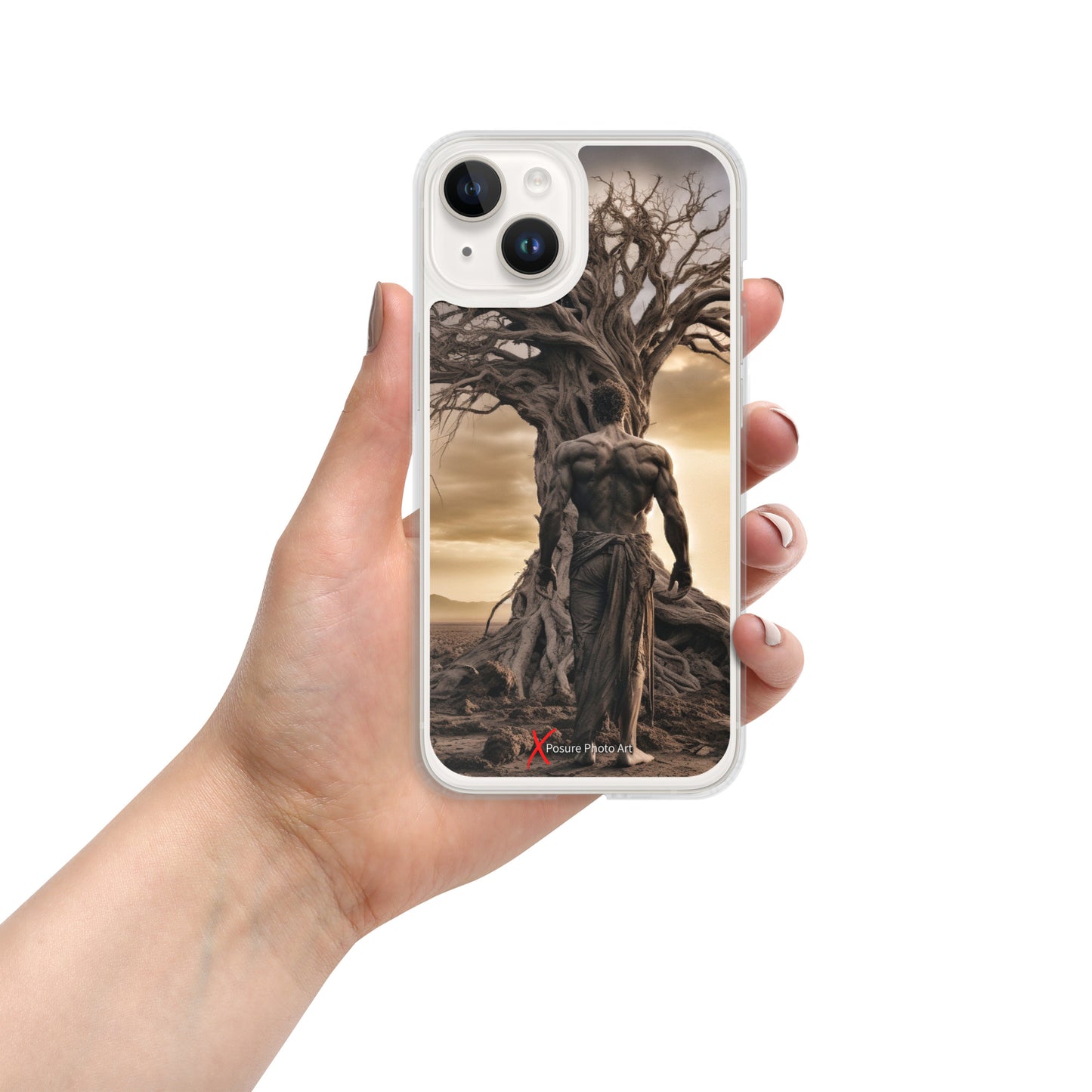 Case for iPhone® Eden