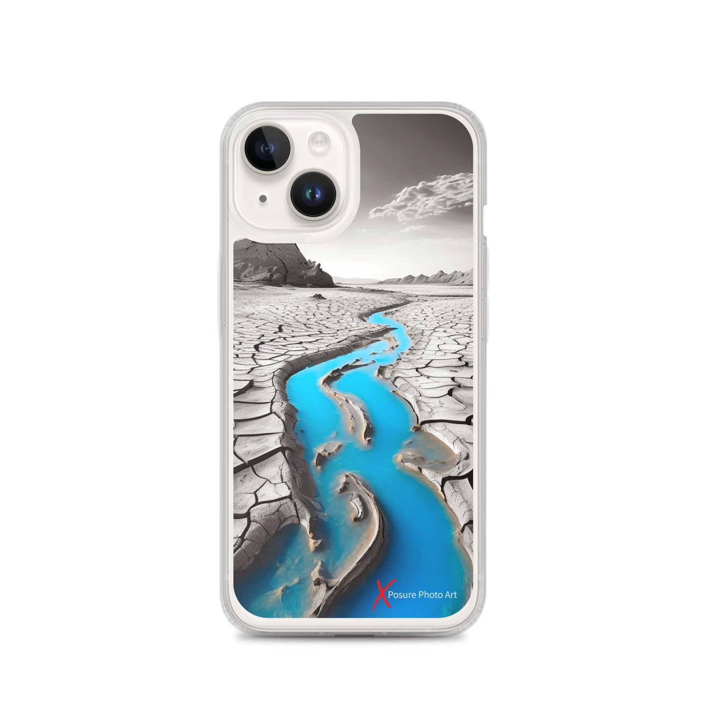 Case for iPhone® Blue River