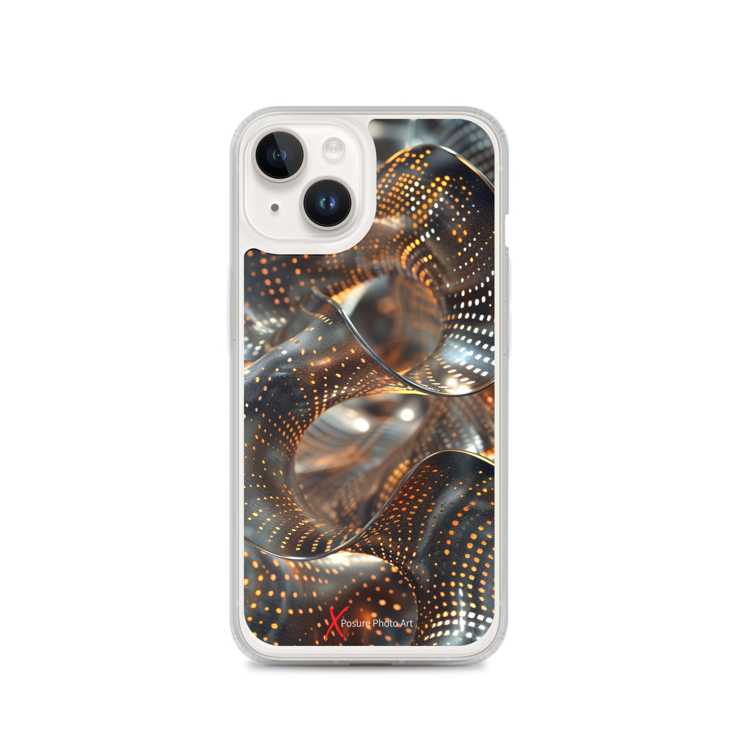 Case for iPhone® Metal Trumpets