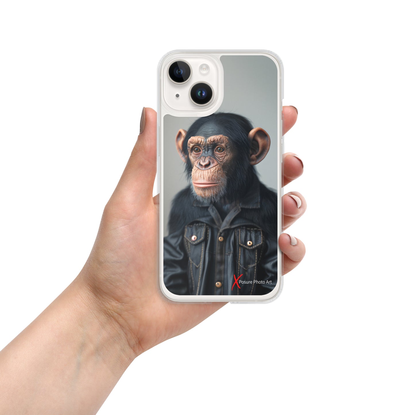 Case for iPhone® Monkey