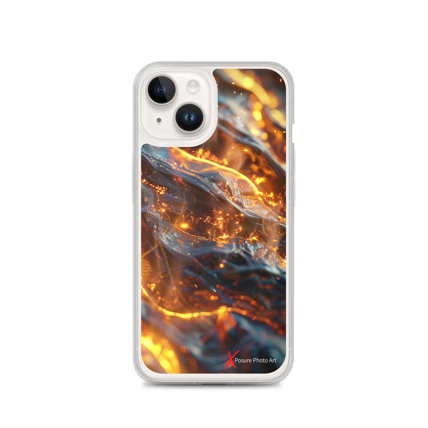 Case for iPhone® Lava