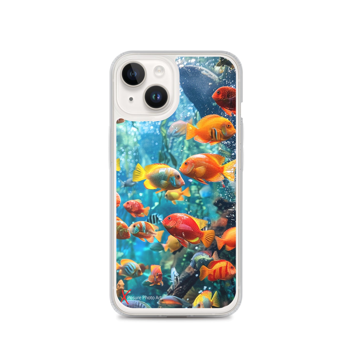 Case for iPhone® Fish Tank