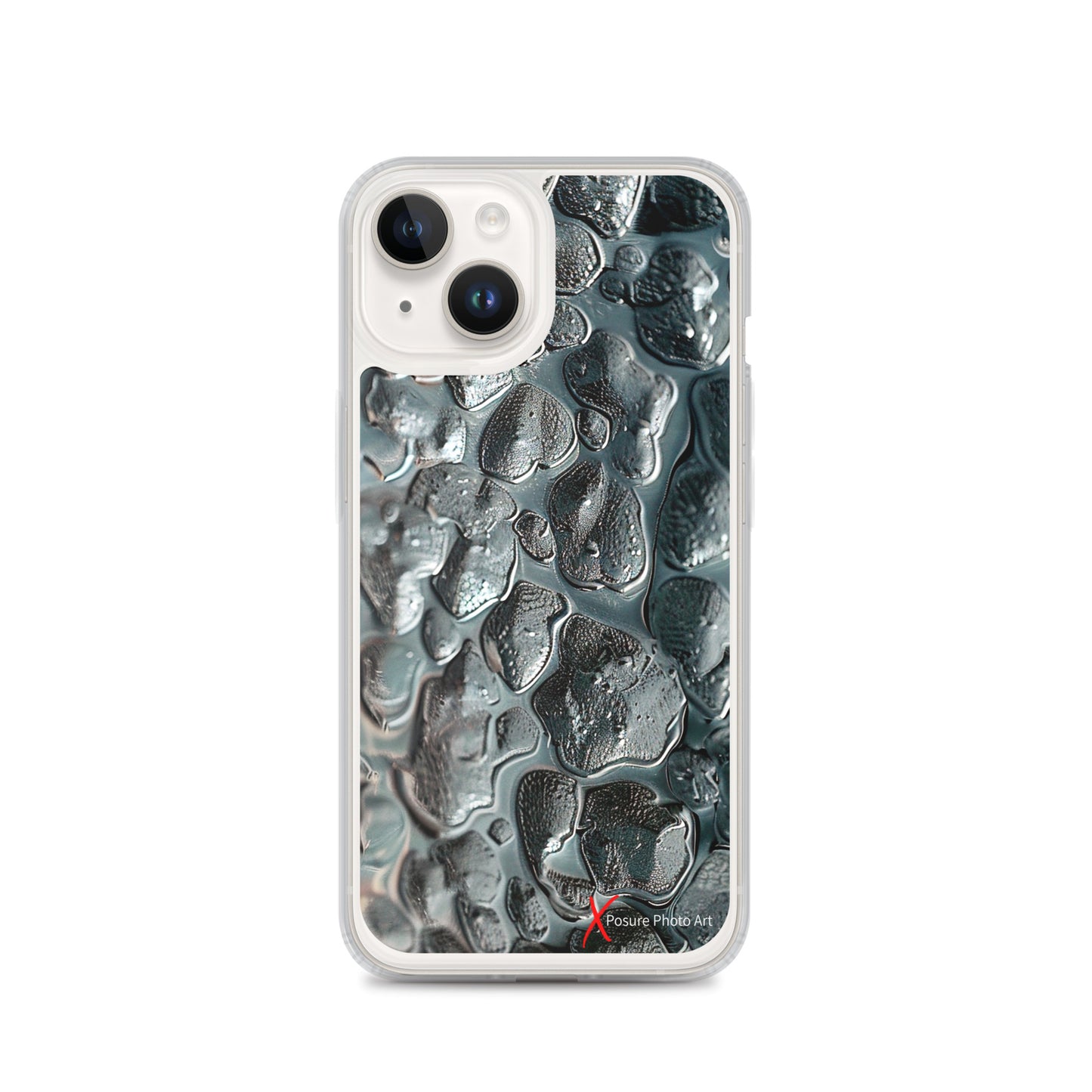 Case for iPhone® Dark Glass