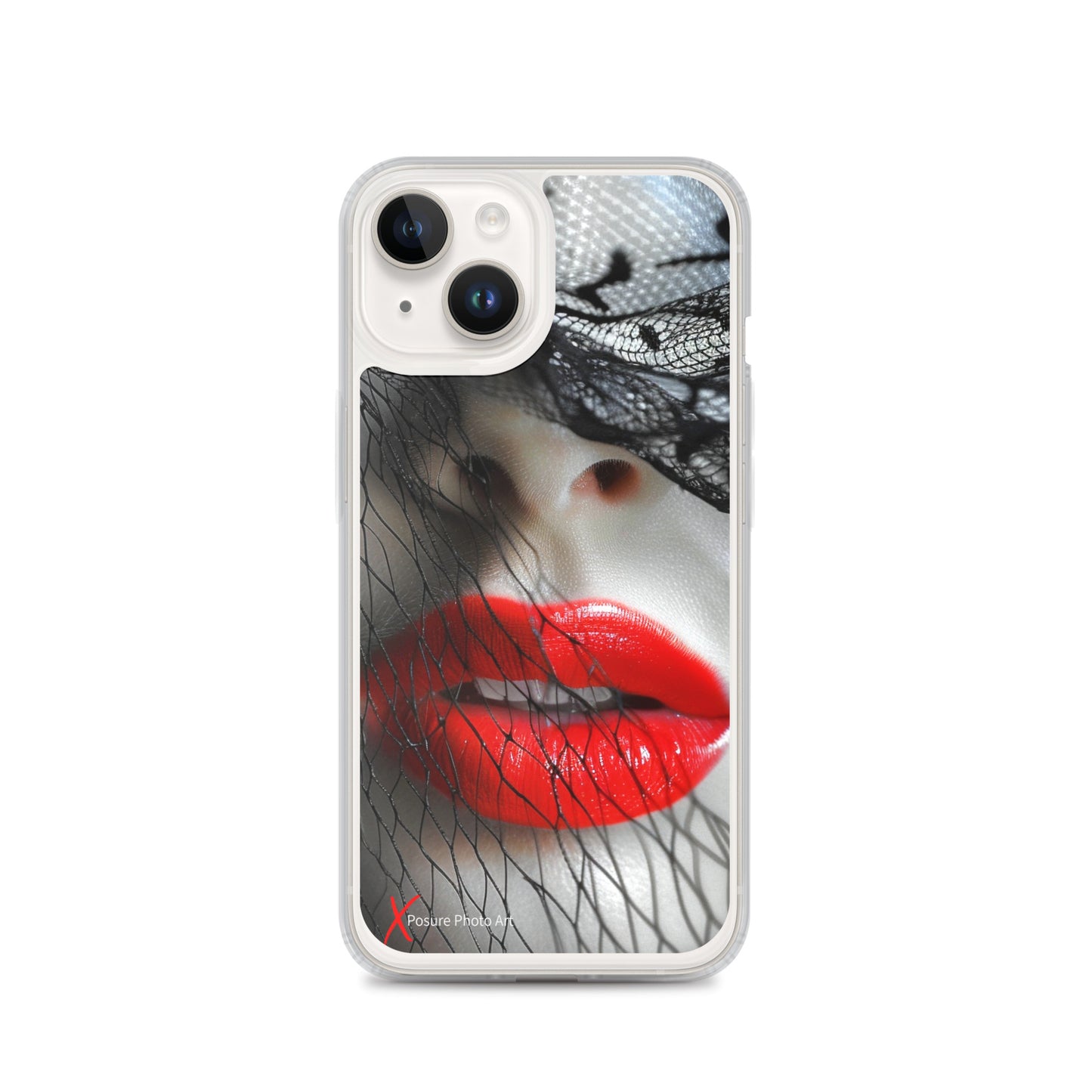 Case for iPhone® Sexy Lace