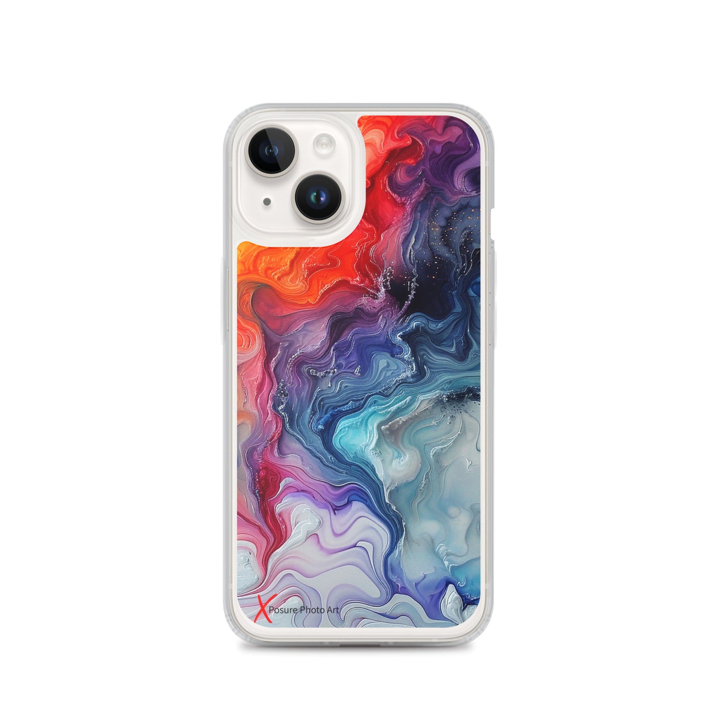 Case for iPhone® Acrylic Fusion