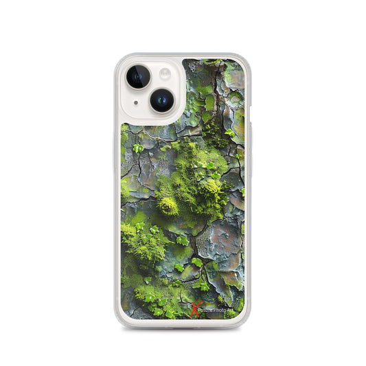 Case for iPhone® Moss