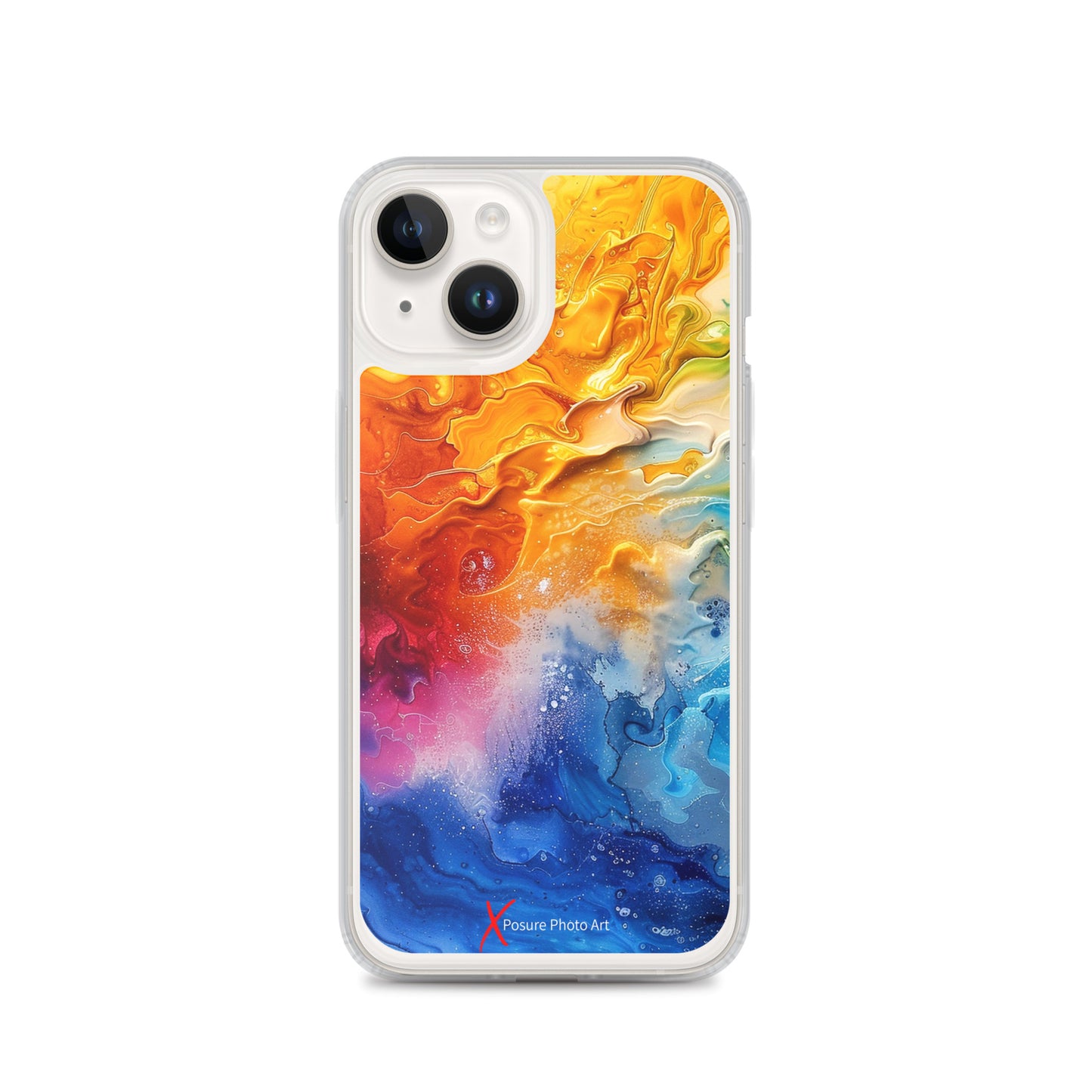 Case for iPhone® Sea Storm