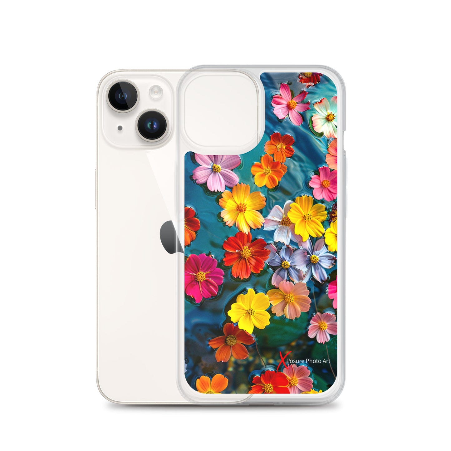 Case for iPhone® Flowers