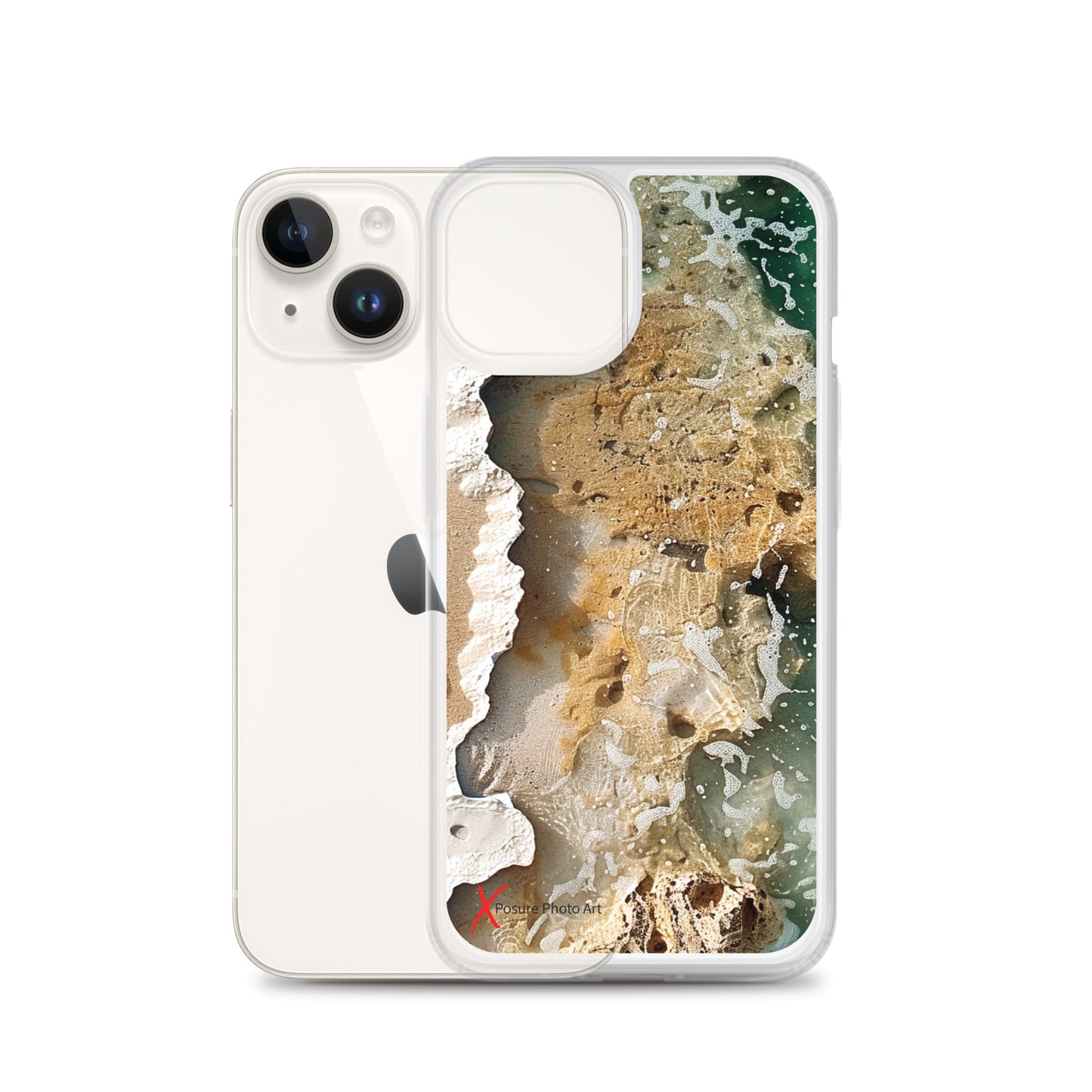 Case for iPhone® Beach