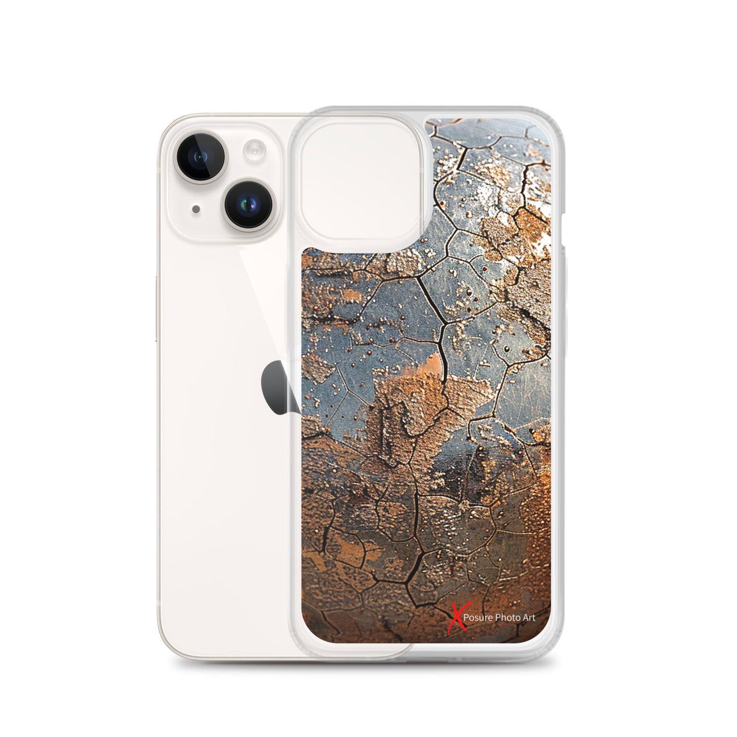 Case for iPhone® Rust