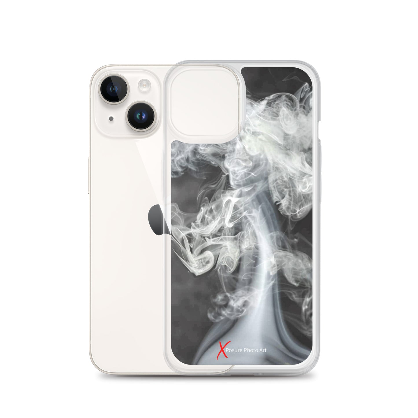 Case for iPhone® Smoke