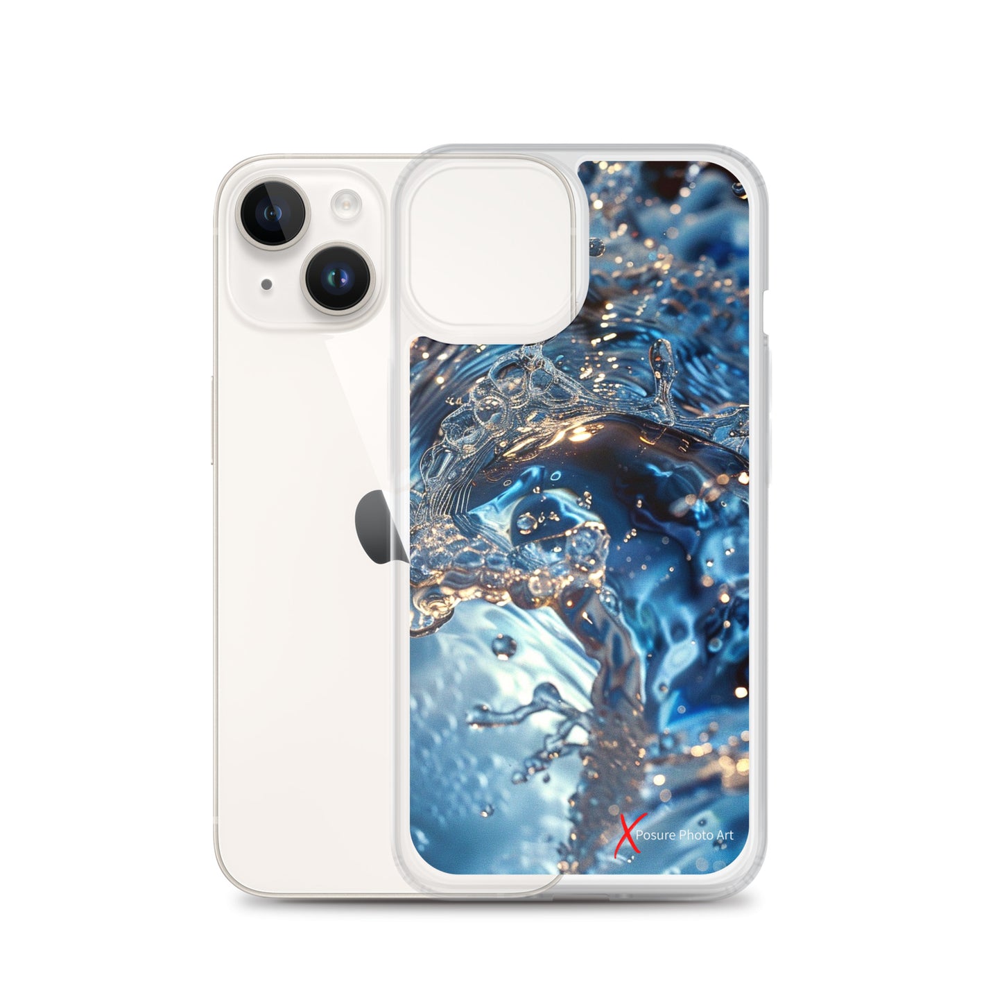 Case for iPhone® Sea Wave