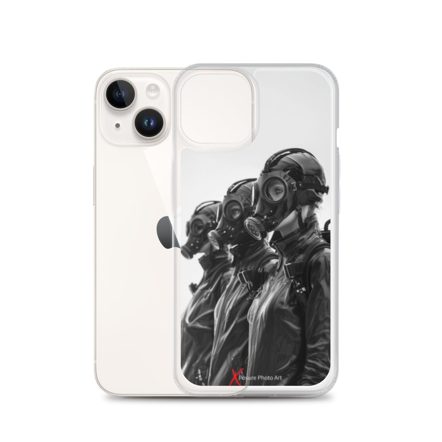 Case for iPhone® Apocaliptic