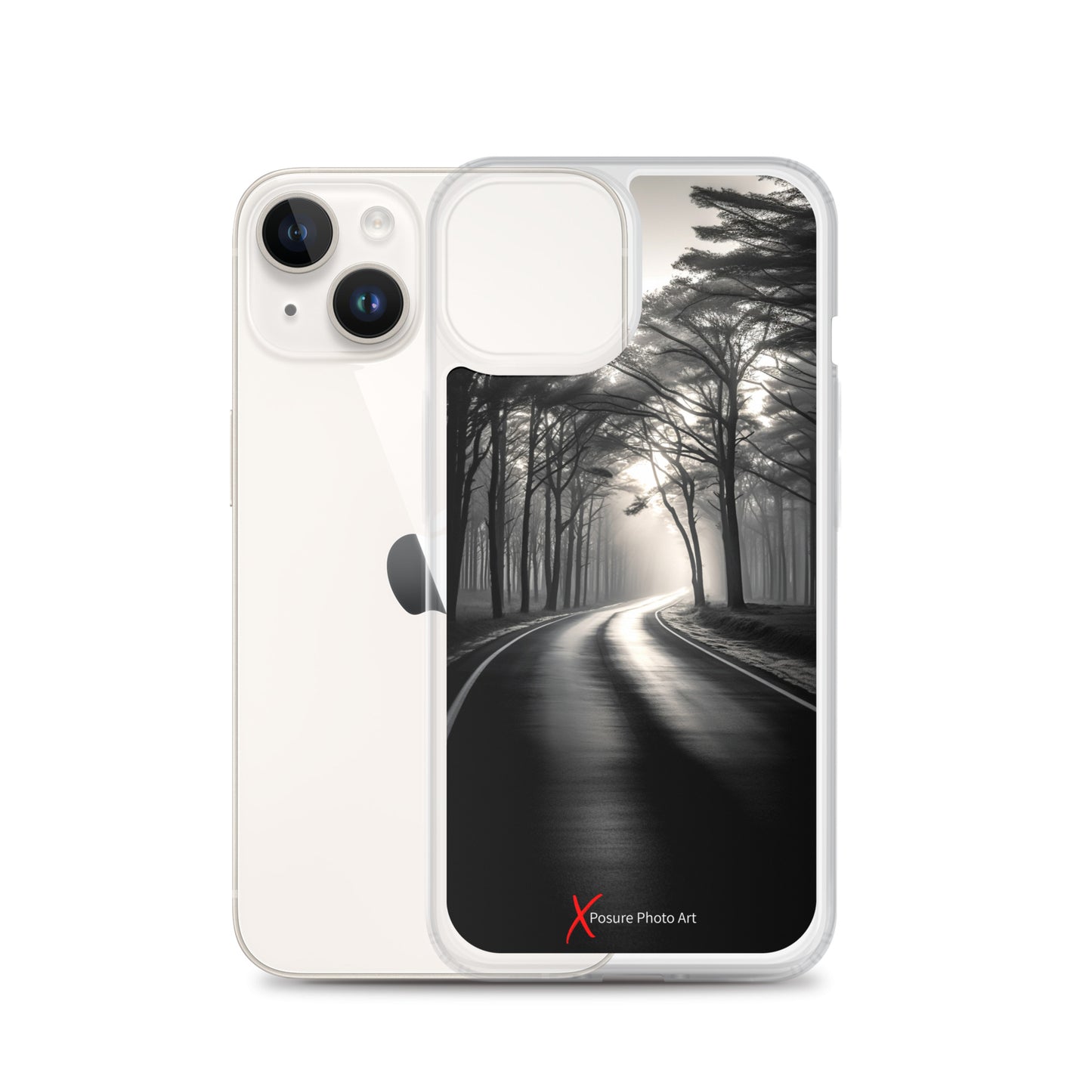 Case for iPhone® Deep Forest