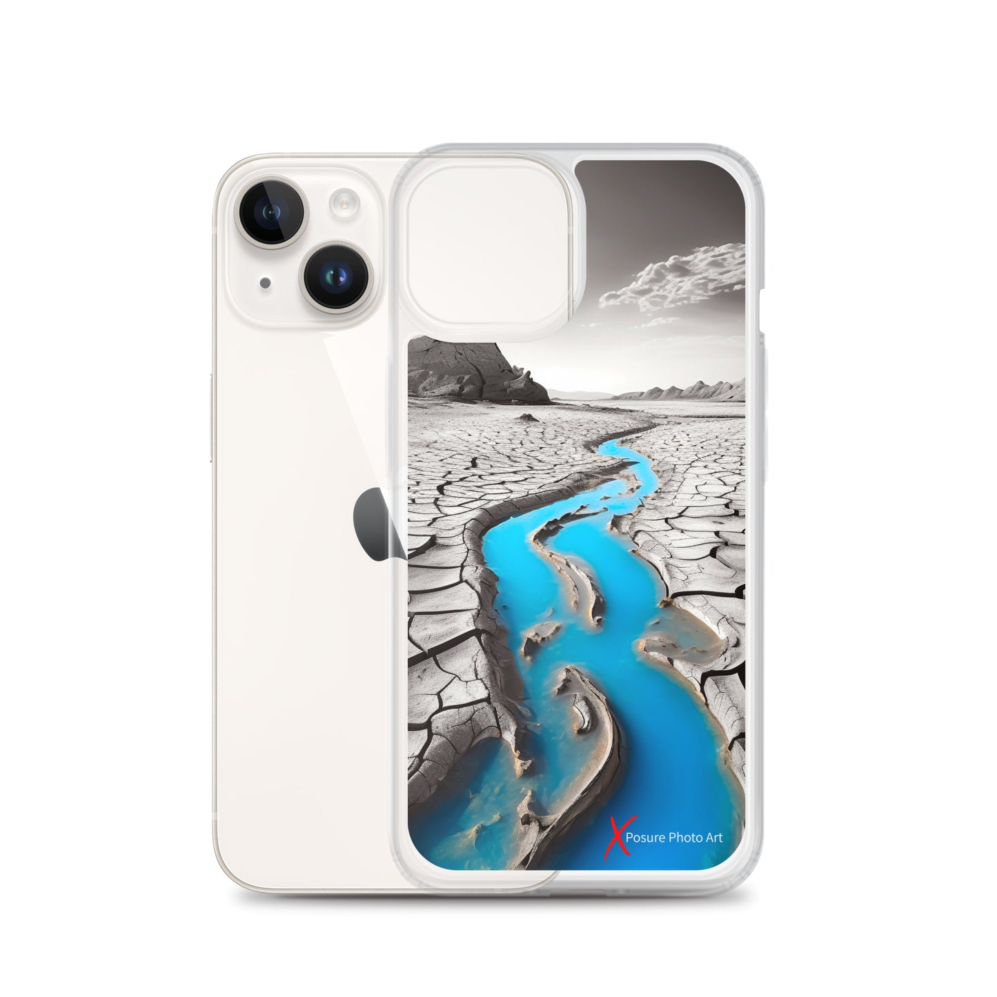 Case for iPhone® Blue River