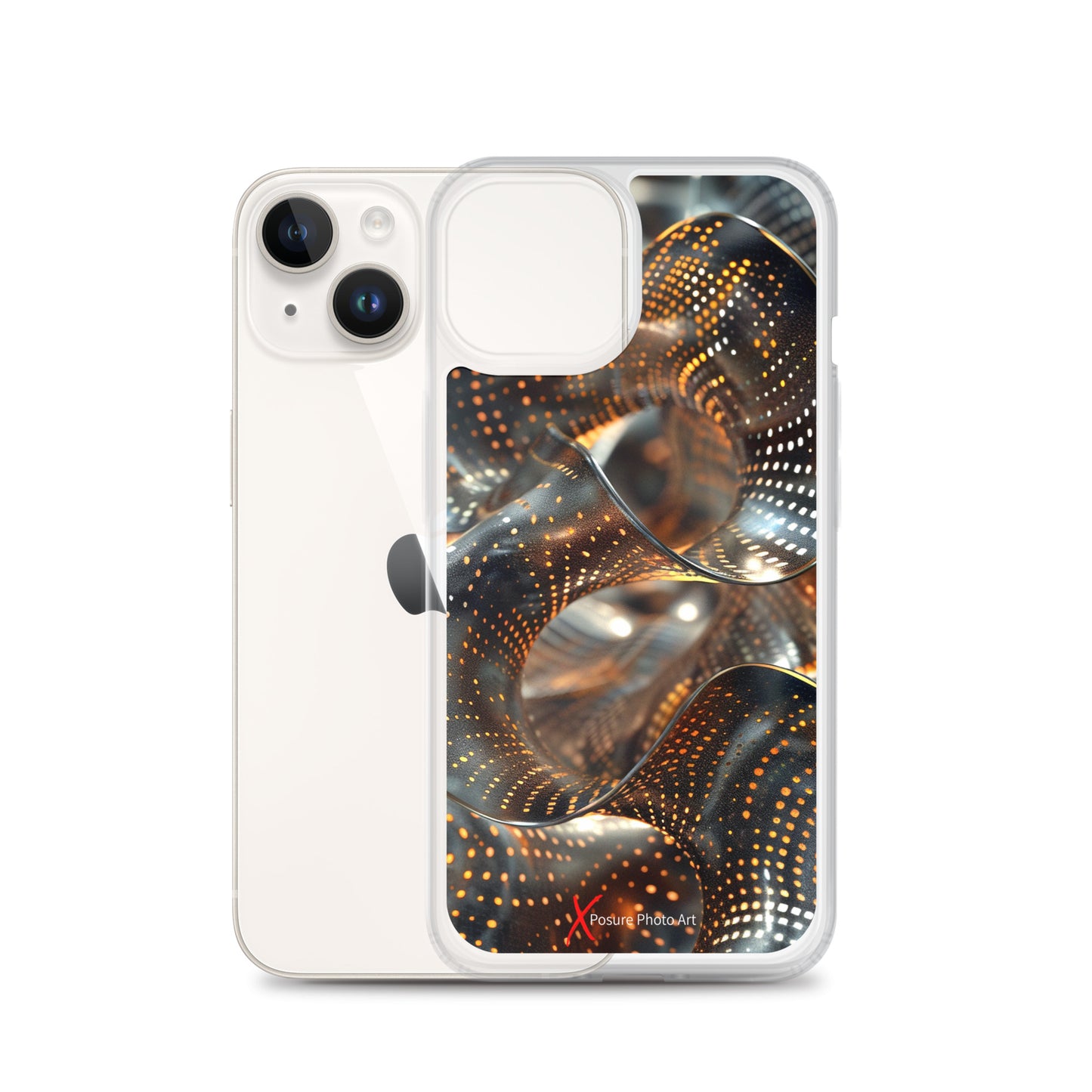 Case for iPhone® Metal Trumpets