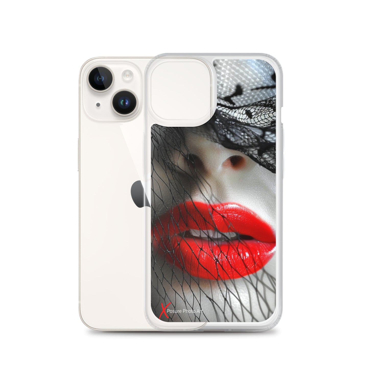 Case for iPhone® Sexy Lace