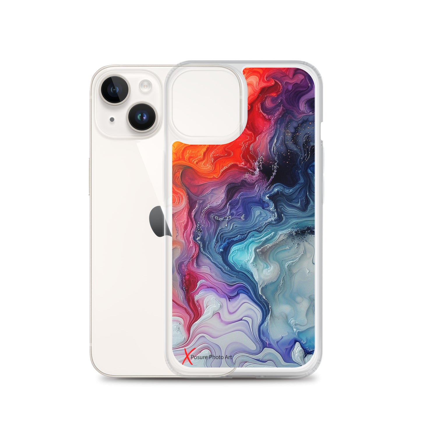 Case for iPhone® Acrylic Fusion