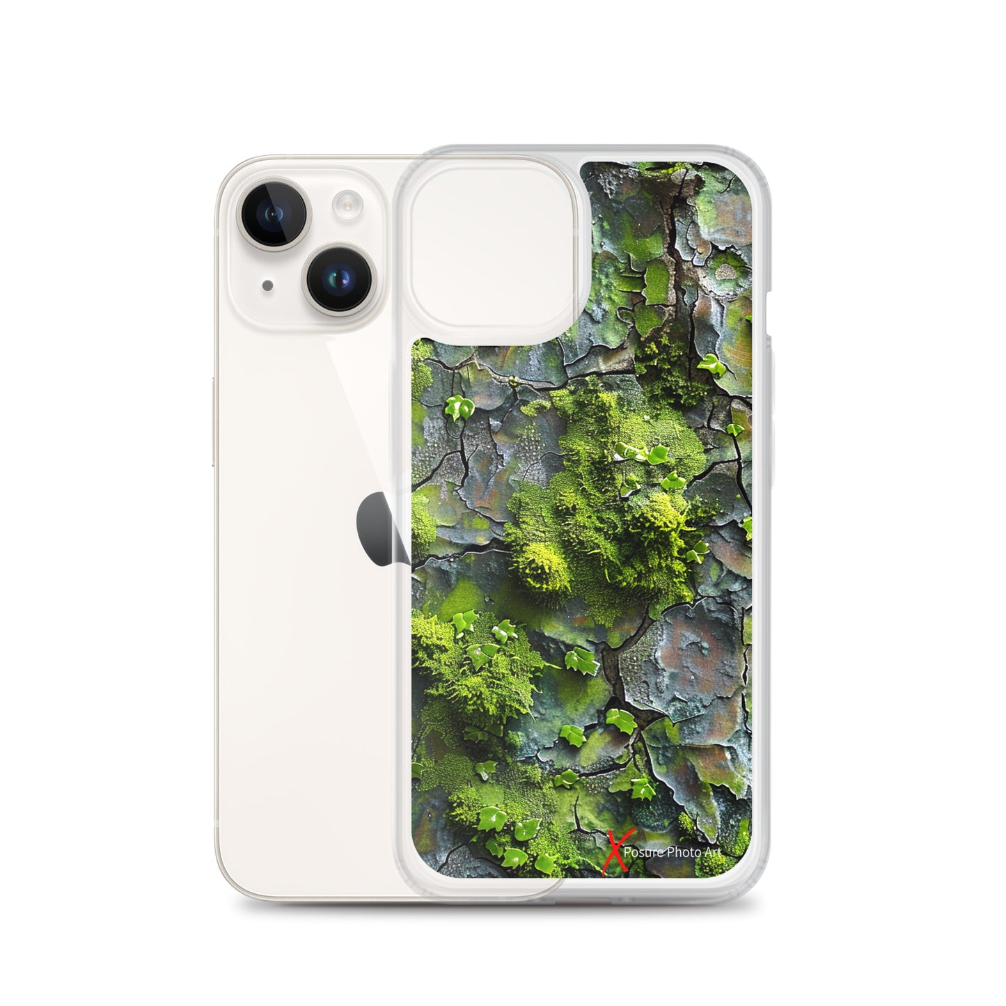 Case for iPhone® Moss