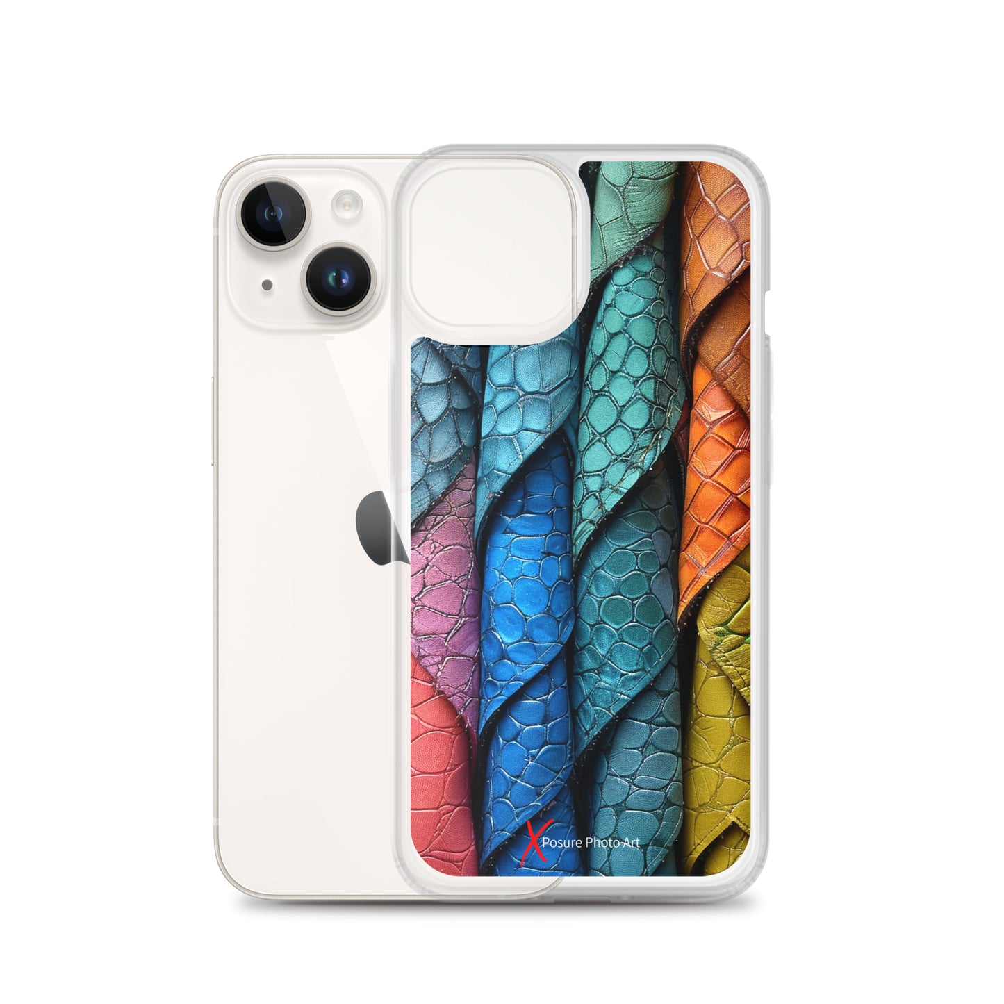 Case for iPhone® Textiles