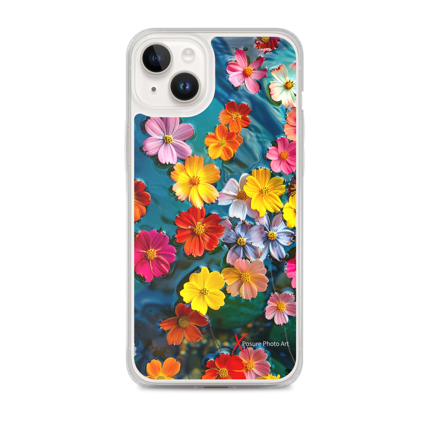 Case for iPhone® Flowers