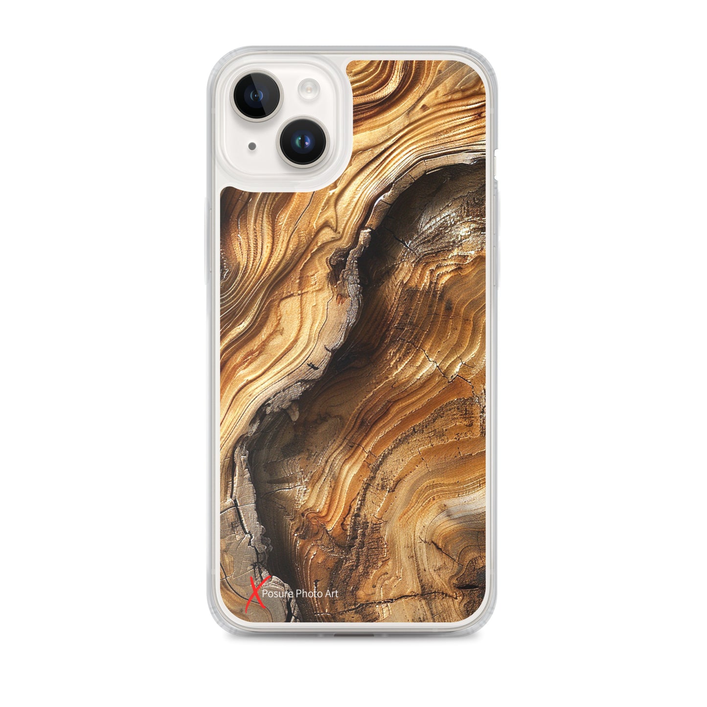 Case for iPhone® Wood