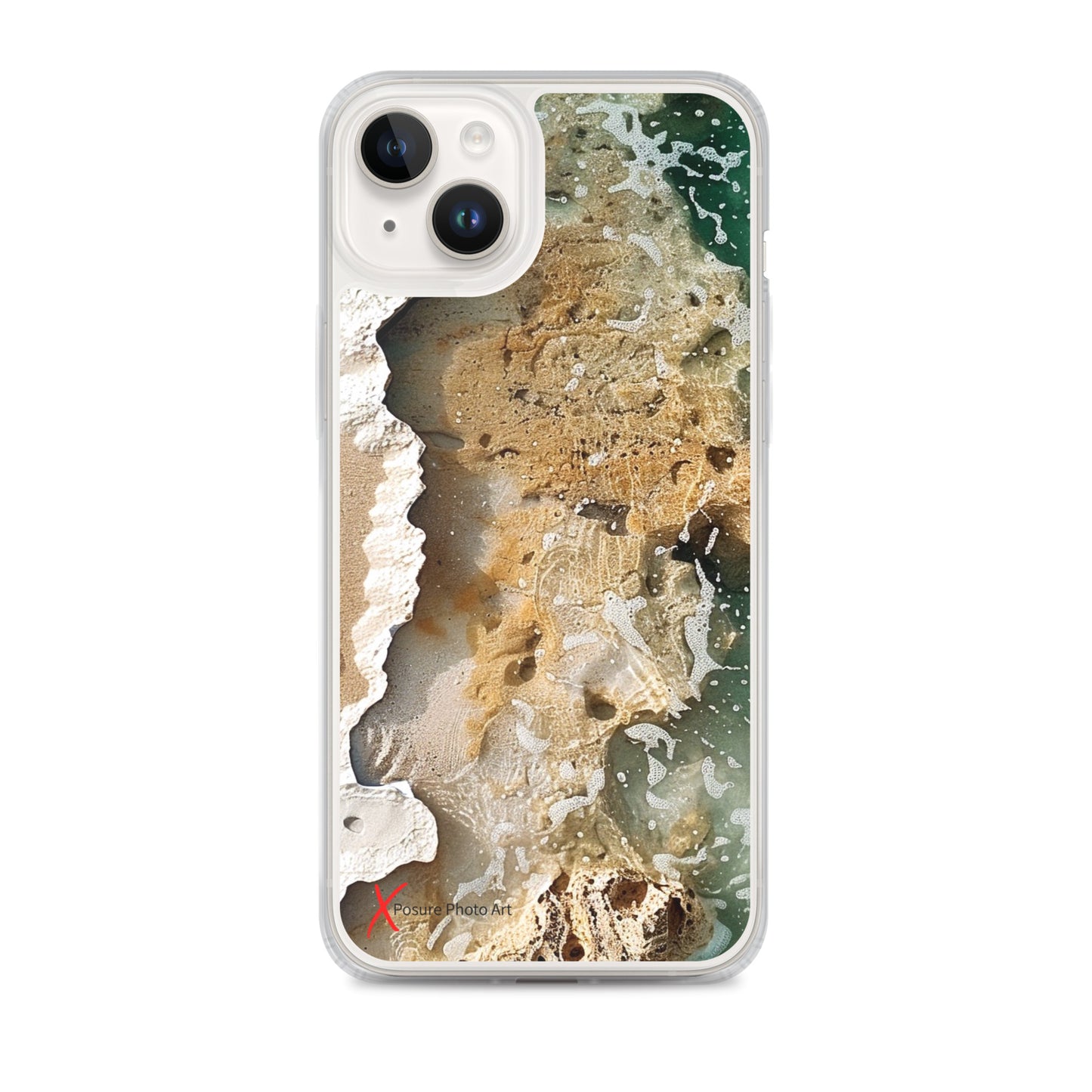 Case for iPhone® Beach