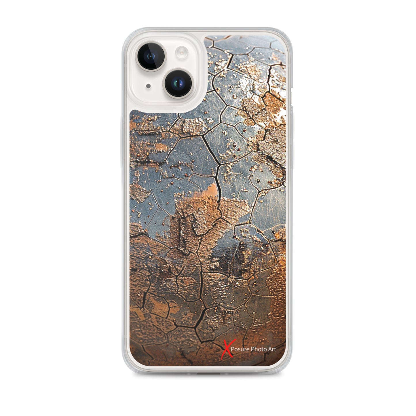 Case for iPhone® Rust