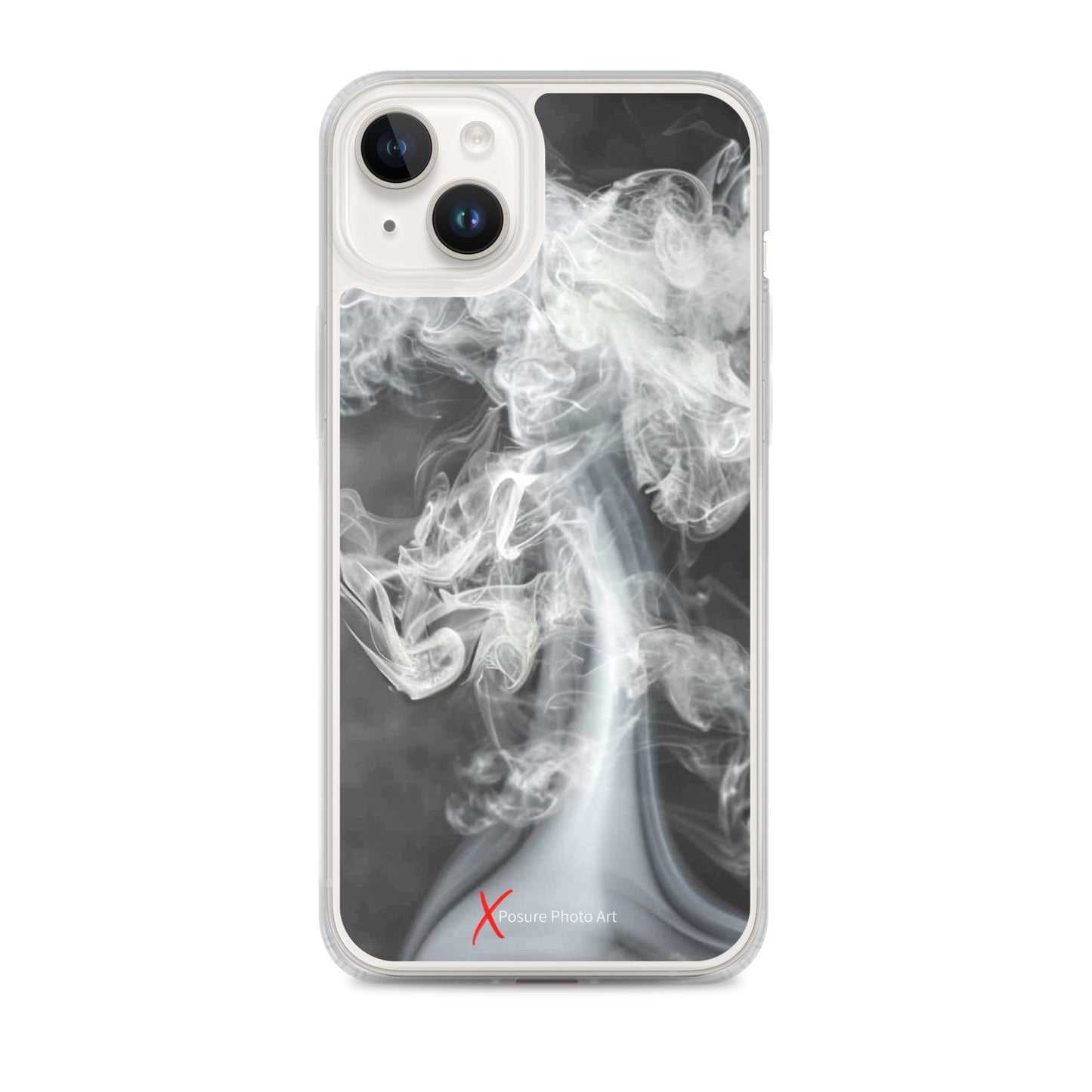 Case for iPhone® Smoke